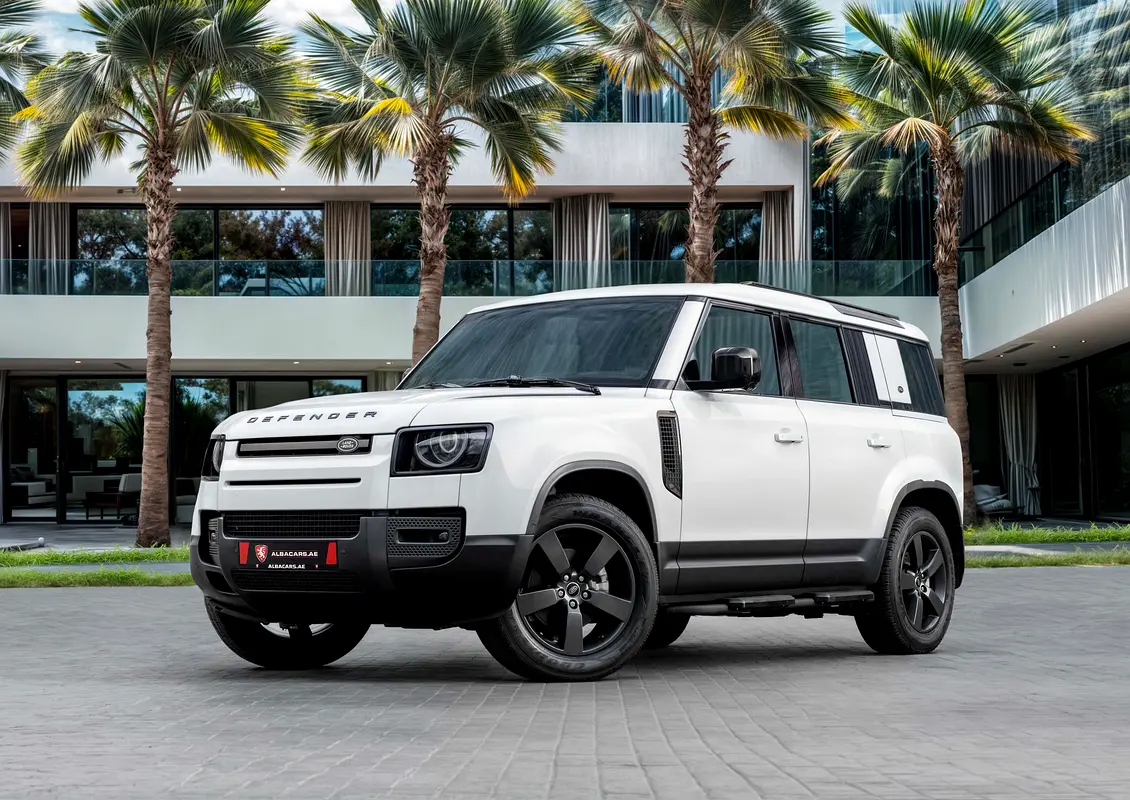 Land Rover Defender 2024 — photo 1 of 14