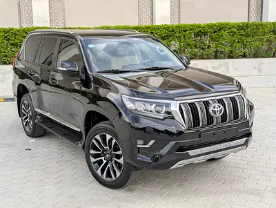 2021 Toyota Land Cruiser Prado TXL 2.7L GCC Specs | 43000 KM | Full Option | Excellent Condition