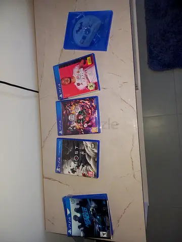 Selling ps4 games
