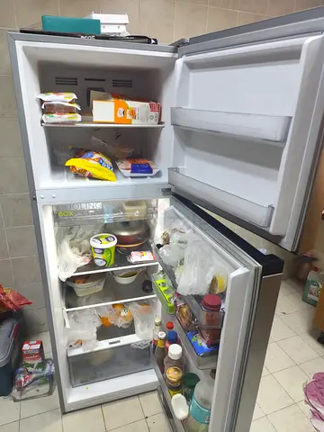 Midea refrigerator 2 door