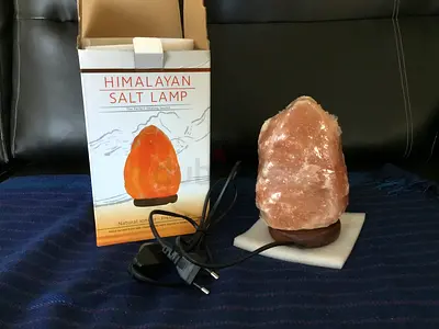 Himalayan Salt Lamp