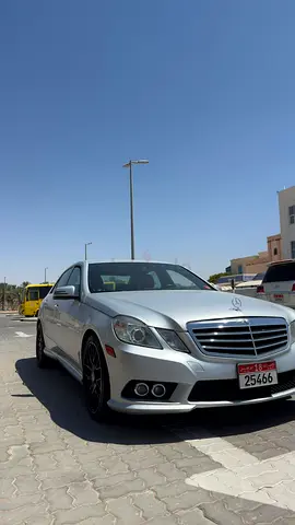2010 Mercedes-Benz E-Class E 350 - American Specs