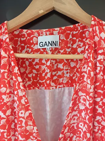 Ladies Ganni dress