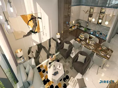 Corner Unit | Ready Dec 2026 | Private Elevator