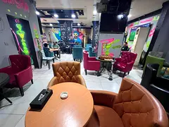 Coffee Shop for Sale on Sheikh Khalifa Street | Two Floors | Ready Business