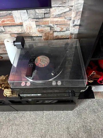 Yamaha Turn table