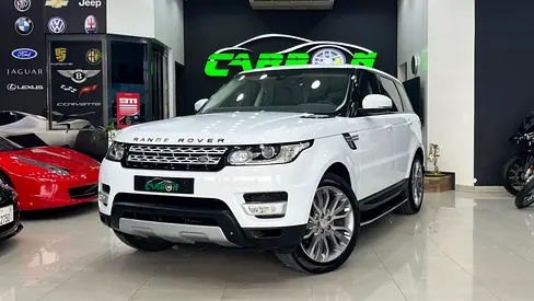 Land Rover Range Rover Sport 2014
