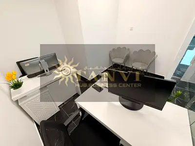Prime Office Space | Move-In Ready | Fully Furnished | Near Metro
