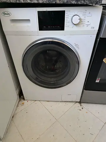 Front-load washing machine - good working condition 6kg