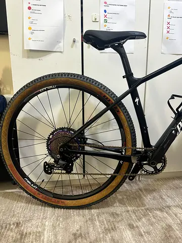 Carbon MTB