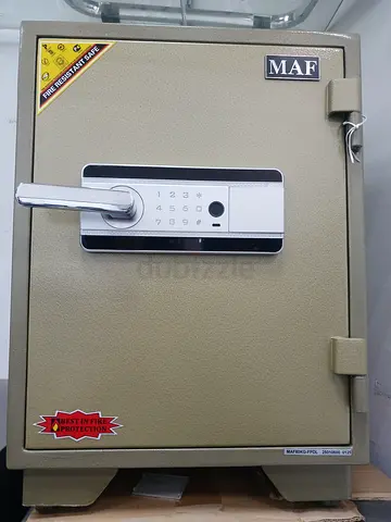 Brand new Premium Quality Safe locker with finger Print  Available