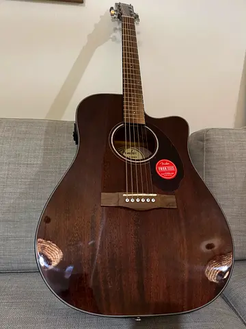 Fender CD140SCE