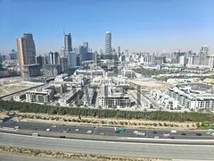 High Floor | City View | Spacious 1 BR