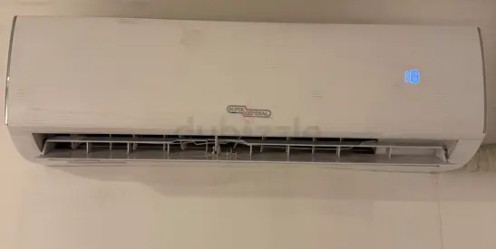 wall-mounted split air conditioning unit