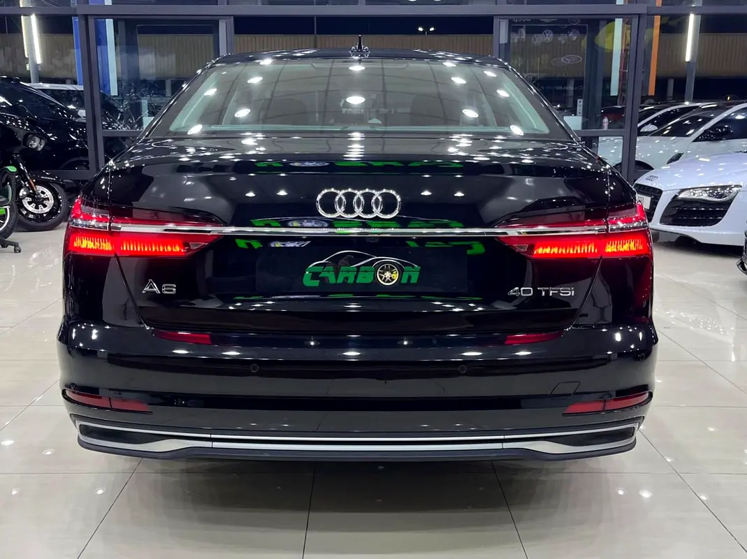 أودي إيه 6 2024