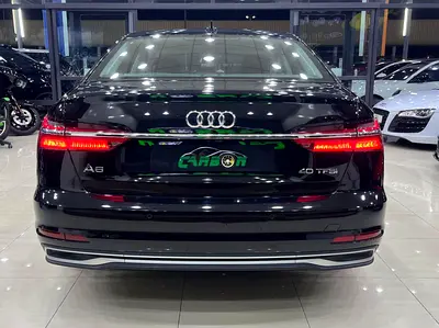 2024 AUDI A6 — миниатюра 10