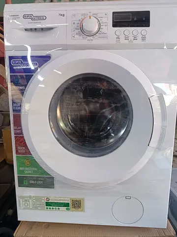 Front-load Washing Machine 7kg - Good Working Condition