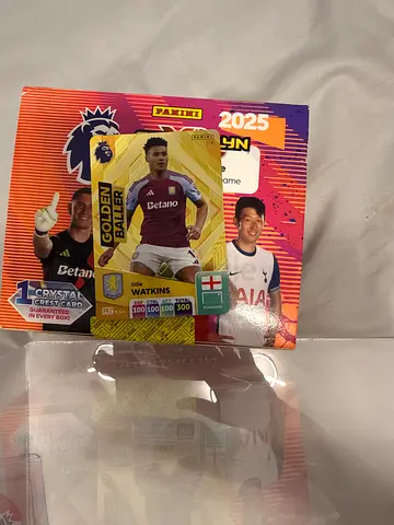 Golden baller “Ollie Watkins”
