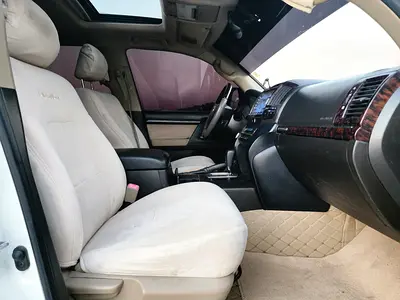 2011 Toyota LAND CRUISER 照片 12