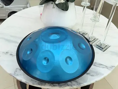 Handpan Steel Drum