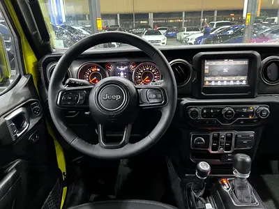 صورة مصغرة 17 لـ 2023 JEEP WRANGLER