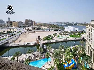 High Floor | Fully furnished | Branded Residence