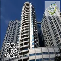 Studio Apartment Available for sale in falcon tower , Ajman, full cash payment