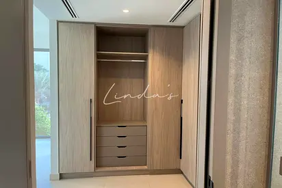 Unique Closed Kitchen | Single Row | Landscaped
