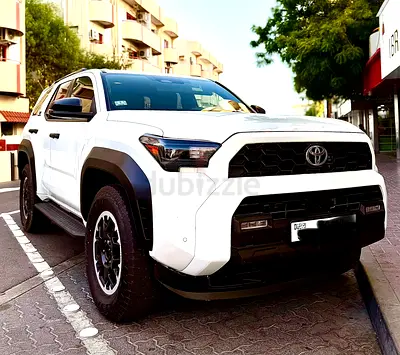 2025 Toyota 4Runner TRD Off-Road - Brand New - American Specs