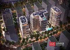 Luxury 1BR | Investors Deal | Waterfront Living