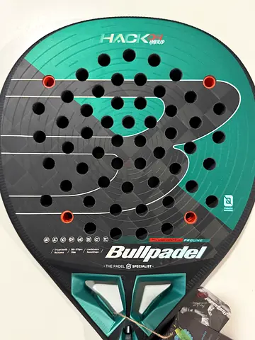 Bullpadel hack 04 hyb 2025
