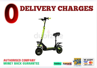 KUGOO/D11 PRO/ELECTRIC SCOOTER