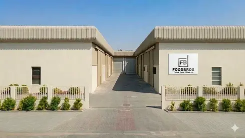ROAD FACING STUNNING WAREHOUSE WITH MEZZANINE IN DIP