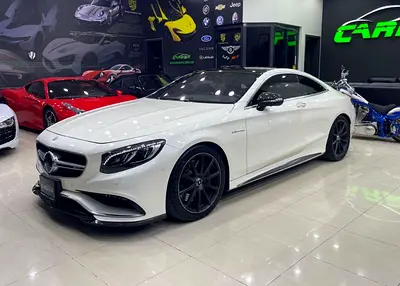 2015 Mercedes-BENZ S-CLASS thumbnail 5