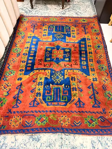 Hand made Persian carpet