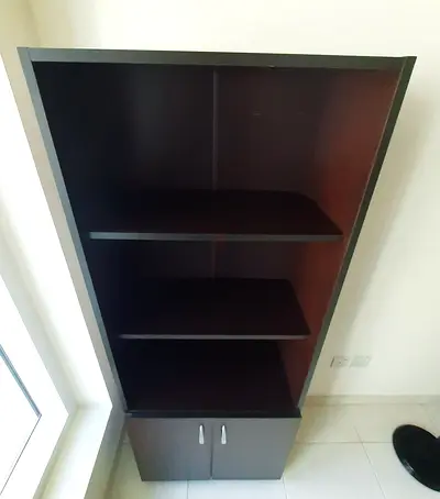 Office Cabinet with 2 Doors