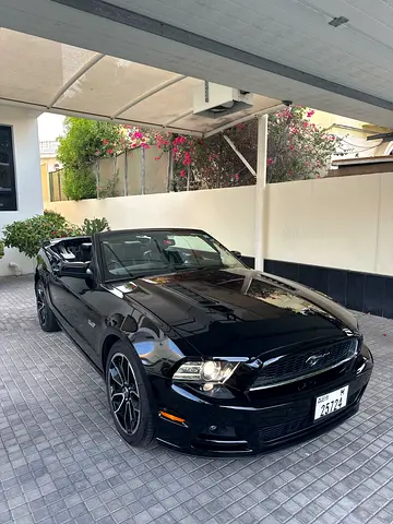 Ford Mustang GT 2014 GCC Specs