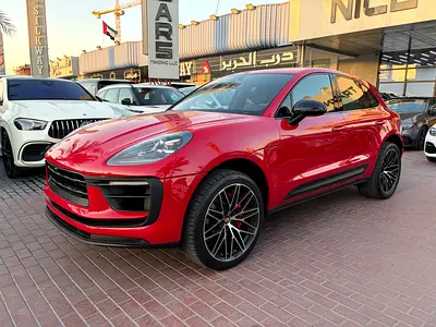 Porsche Macan S 2023 GCC Specs