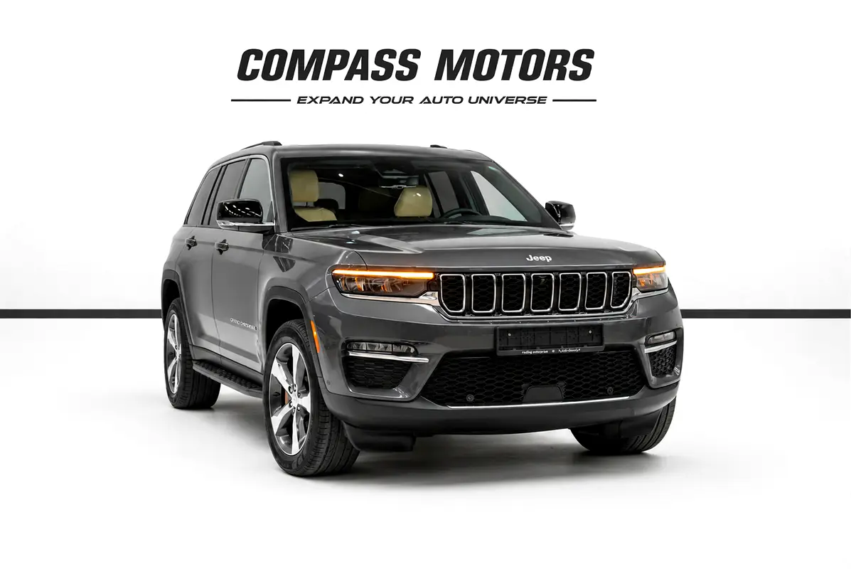 Jeep Grand Cherokee 2024 — photo 1 of 20