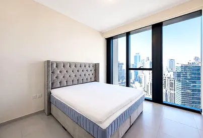 High floor | Vacant and ready to Move | City View