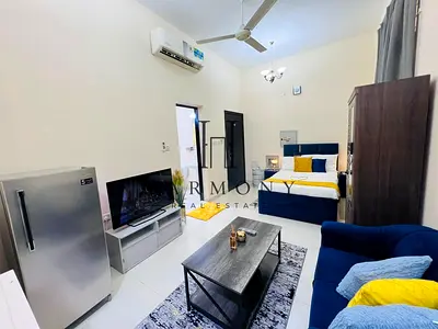 All-Inclusive Studio with Utilities in Al Hudaibah