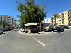 Annual villa for rent in Al Nuaimiya, suitable for employees and workers, consisting of 7 spacious r