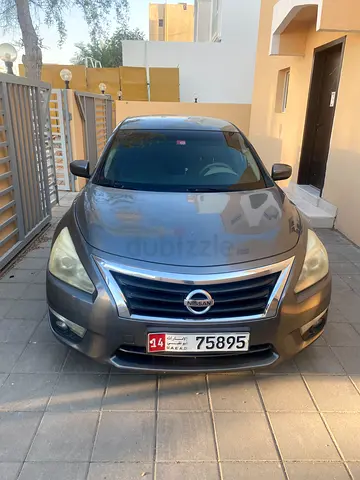 Nissan Altima 2015 SV GCC Specs