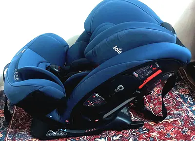 Joie stages fix isofix ( 0 to 12 years