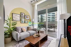 Fully Furnished 1BHK I Prime Location I Ready To Move In