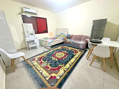 LUXURY FURNISHED | MONTHLY 3900/- ALL IN | AL WAHDA MALL