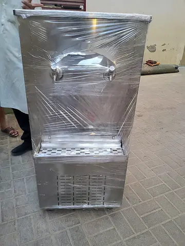 2 tap water cooler