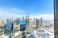 LUXURY LIVING | ICONIC BURJ KHALIFA ADDRESS | STUNNING FOUNTAIN VIEWS
