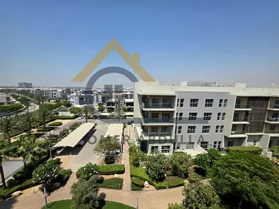 1br | Massive balcony | Cozy view | gated community
