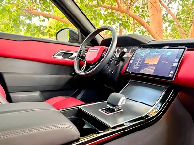 2025 LAND Rover RANGE ROVER VELAR 照片 3